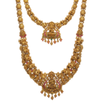 Antique Gold Haram Set 15