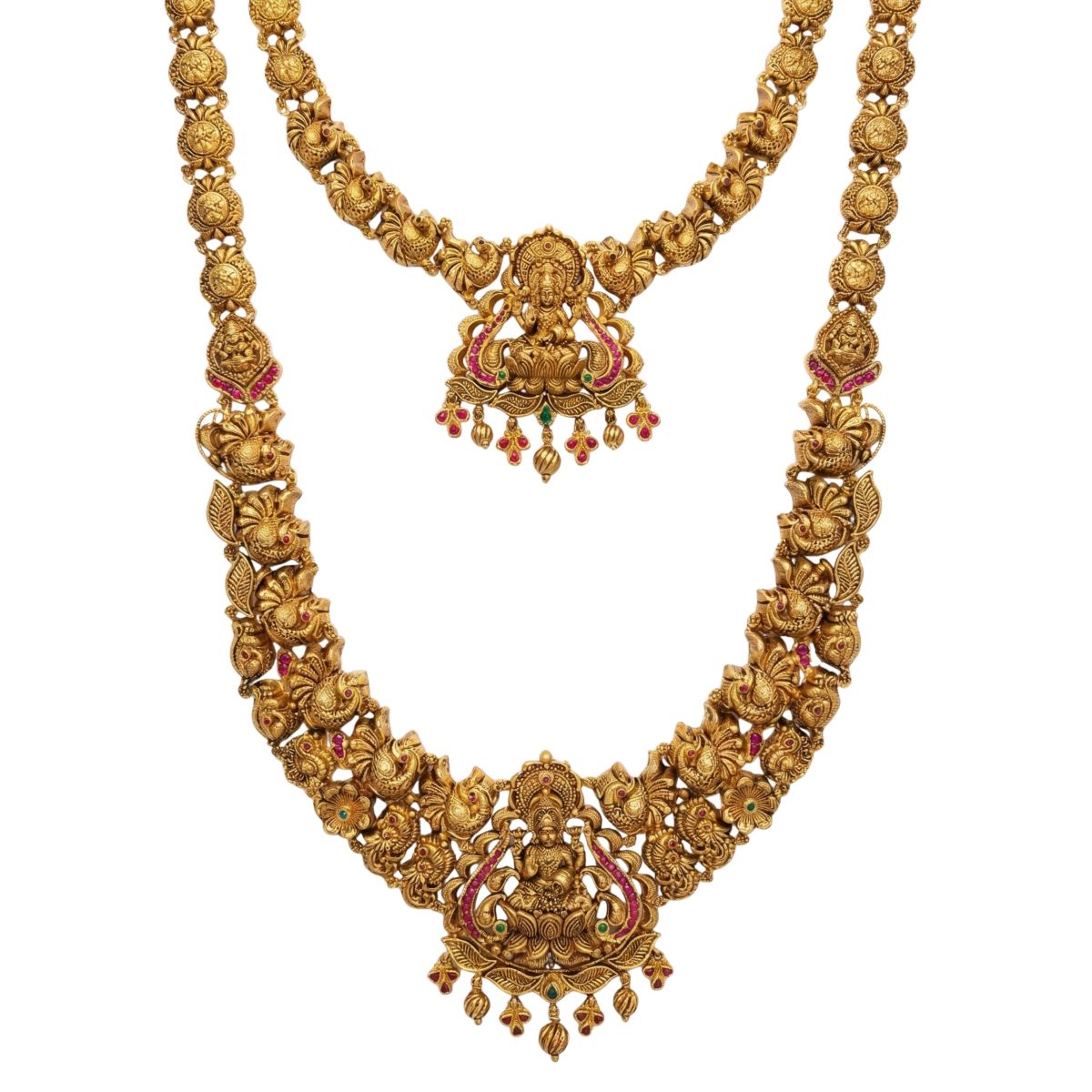 Antique Haram Set 4