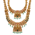 Antique Gold Haram Set 13