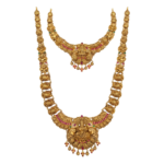 Antique Gold Haram Set 12