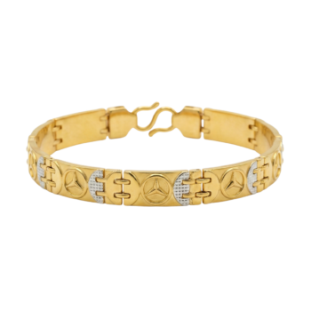 Gold Bracelet for Men
