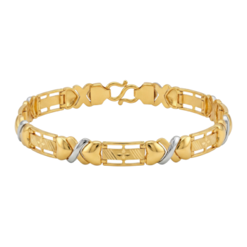 Gold Bracelet for Men