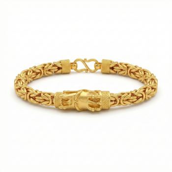 Gold Bracelet for Men