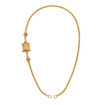 Gold Mangalyam - Thaali Chain - Set 18