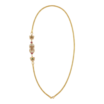 Gold Mangalyam - Thaali Chain - Set 9