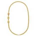 Gold Mangalyam - Thaali Chain - Set 7