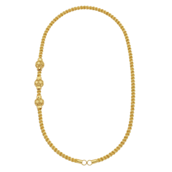 Gold Mangalyam - Thaali Chain - Set 7