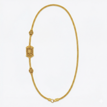 Gold Mangalyam - Thaali Chain - Set 6