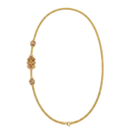 Gold Mangalyam - Thaali Chain - Set 5