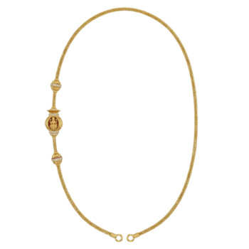 Gold Mangalyam - Thaali Chain - Set 4