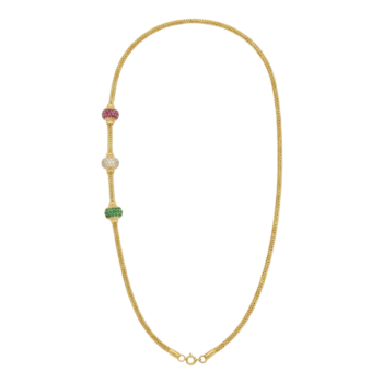 Gold Mangalyam - Thaali Chain - Set 3