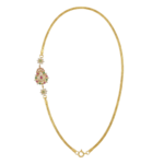 Gold Mangalyam - Thaali Chain - Set 17