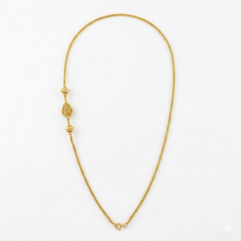 Gold Mangalyam - Thaali Chain - Set 12