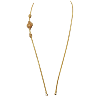 Gold Mangalyam - Thaali Chain - Set 11