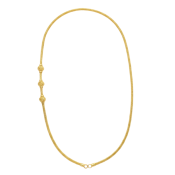 Gold Mangalyam - Thaali Chain - Set 10