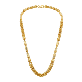 Gold Chain for Men - Perfect for Wedding Present