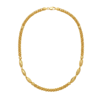 Gold Chain for Men - Perfect for Wedding Present