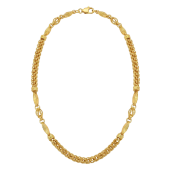 Gold Chain for Men - Perfect for Wedding Present