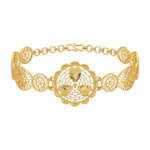 Gold Bracelet for Women - Valentine's Day Gift