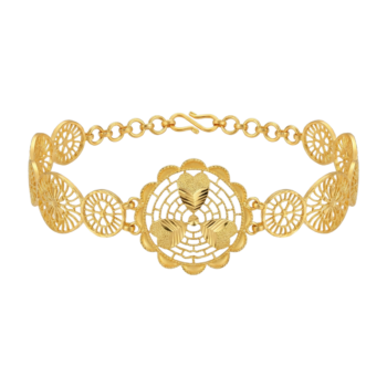 Gold Bracelet for Women - Valentine's Day Gift