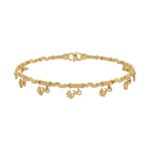Gold Bracelet for Women - Valentine's Day Gift