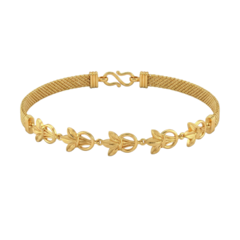 Gold Bracelet for Women - Valentine's Day Gift