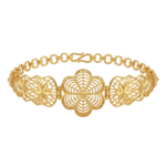 Gold Bracelet for Women - Valentine's Day Gift
