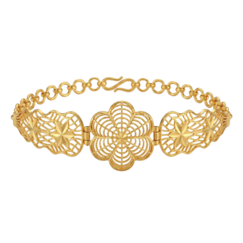 Gold Bracelet for Women - Valentine's Day Gift