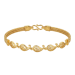 Gold Bracelet for Women - Valentine's Day Gift