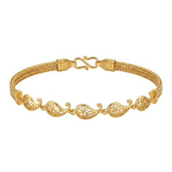 Gold Bracelet for Women - Valentine's Day Gift