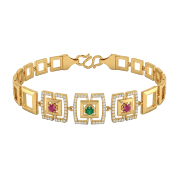 Gold Bracelet for Women - Valentine's Day Gift