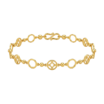 Gold Bracelet for Women - Valentine's Day Gift