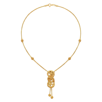 Fashionable Gold Chain for Women #4