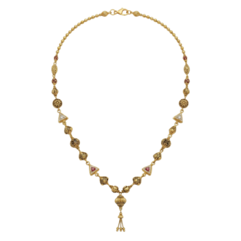Fashionable Gold Chain for Women #3