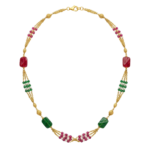 Fashionable Gold Chain for Women #2