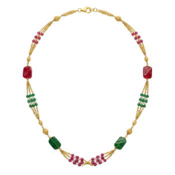 Fashionable Gold Chain for Women #2