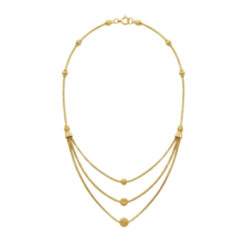 Fashionable Gold Chain for Women #1