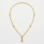Fashionable Gold Chain for Women #9